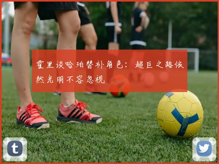 霍里谈哈珀替补角色：超巨之路依然光明不容忽视